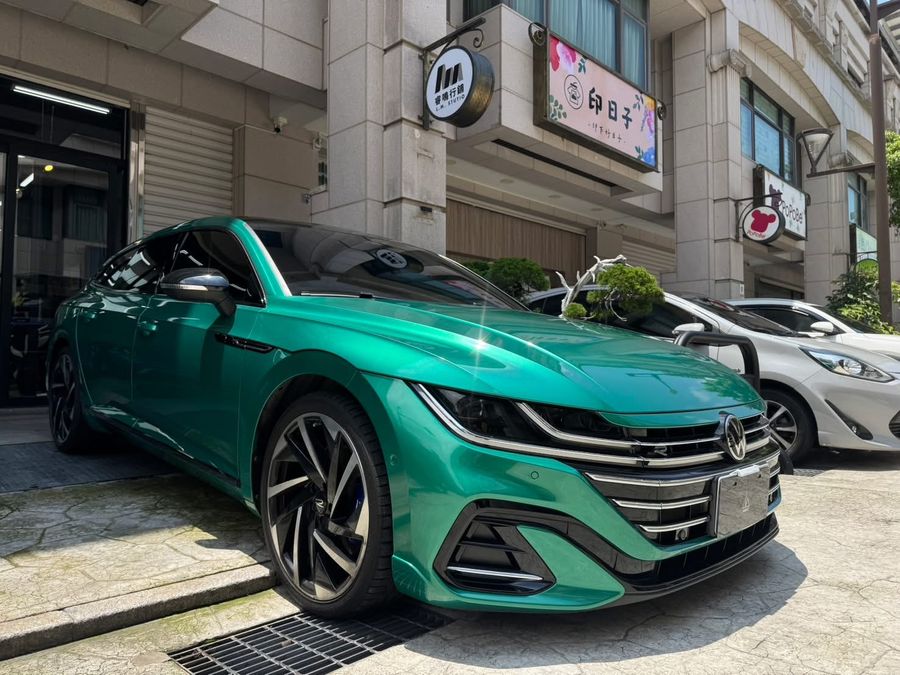 全車改色包膜