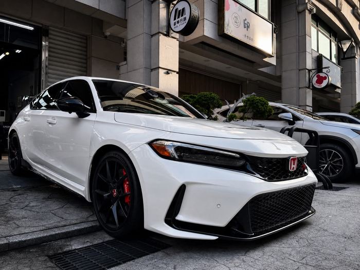 Civic Type R 犀牛皮